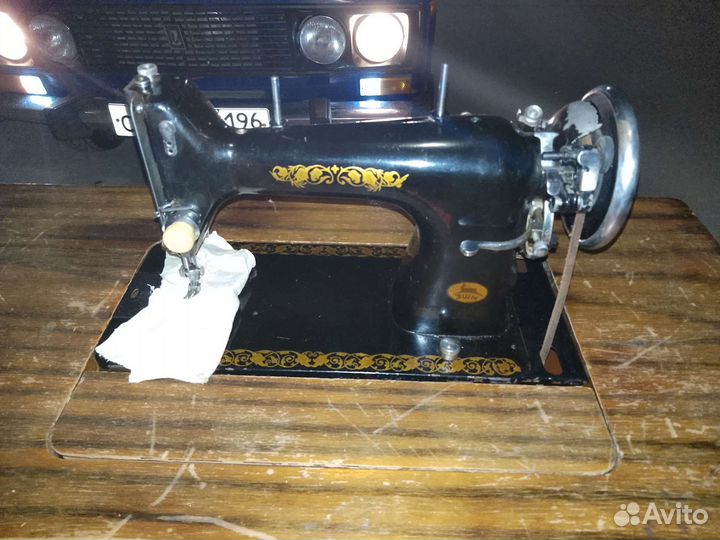 Швейная машина Орша СССР