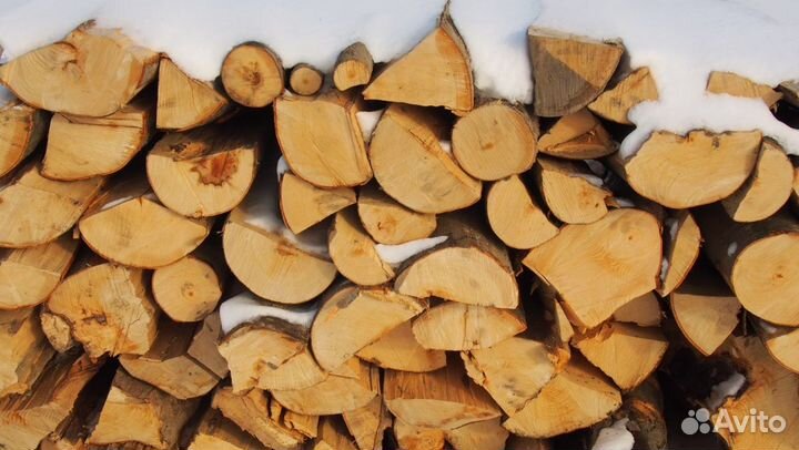 Дрова в наличии