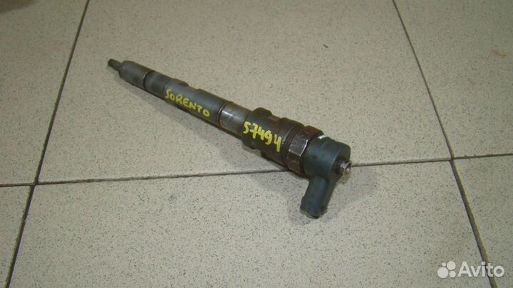 Форсунка дизельная Kia Sorento 1 (BL)