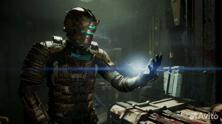 Dead Space Remake + Callisto Protocol Навсегда