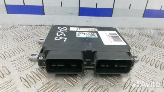 Блок управления двс mazda 6 2 (84S05PF01)