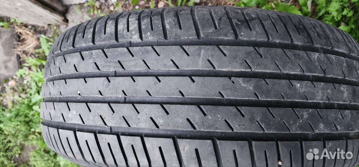 Michelin Pilot HX MXM 225/55 R17
