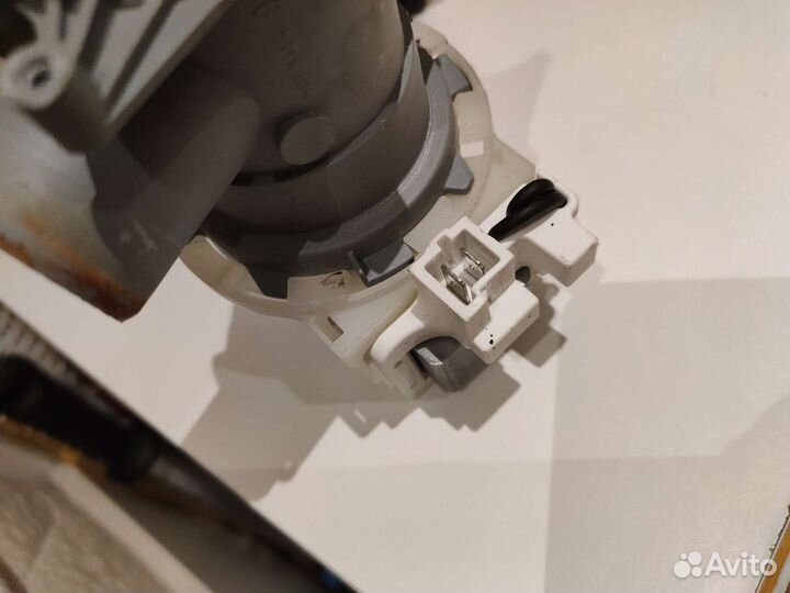 Помпа с улиткой Beko