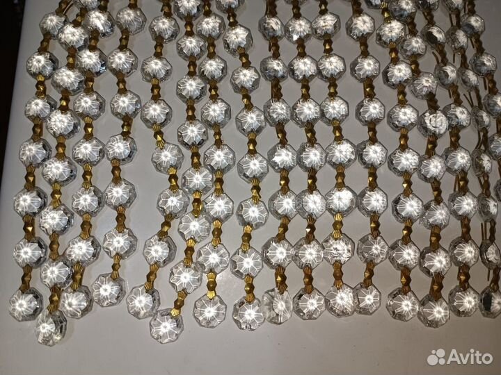 Хрустальная подвеска для Люстры
