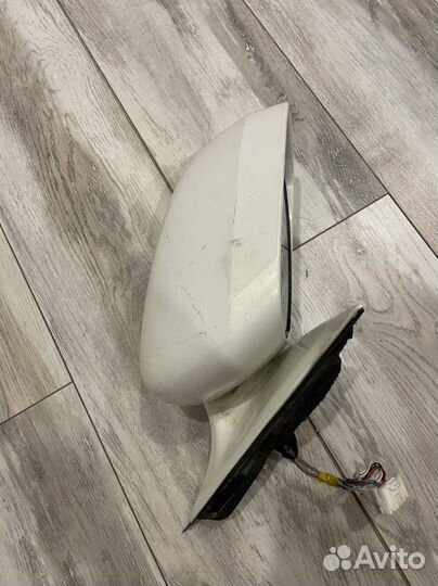 Зеркало правое nissan fuga y51