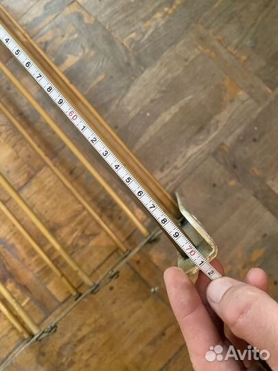 Сушилка для белья настенная складная