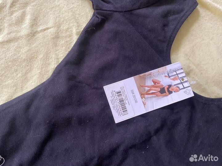 Купальники гимнастические