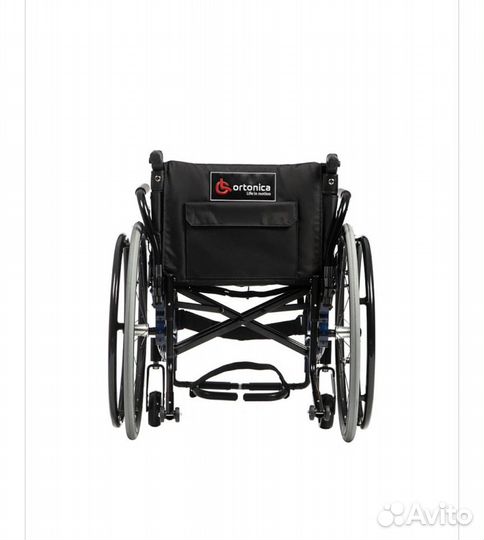 Инвалидная коляска ortonica s2000