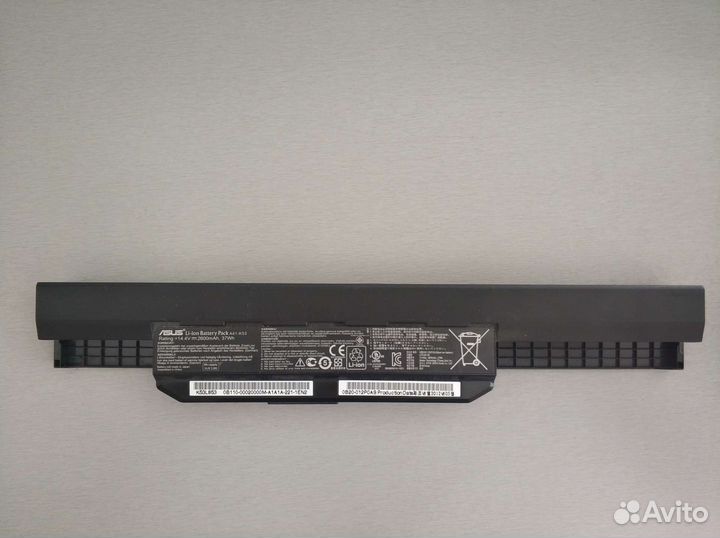 Аккумулятор для ноутбука asus