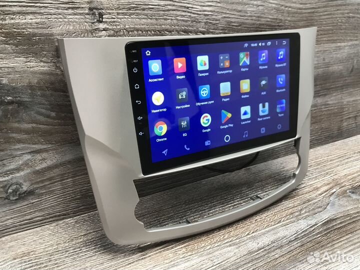 Магнитола Toyota Avalon Teyes CC2L plus