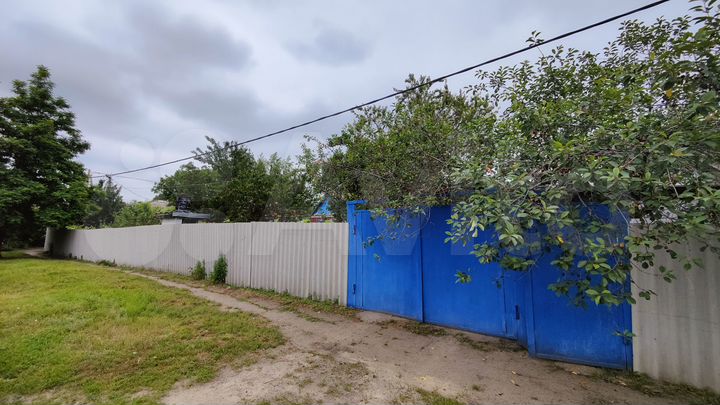 Дом 59 м² на участке 6 сот.