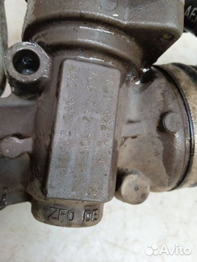 Рейка рулевая Volkswagen Touareg