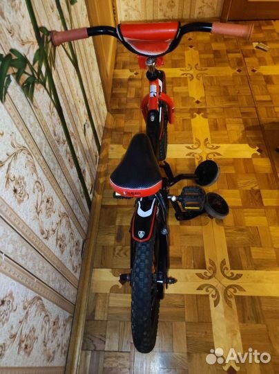 Детский велосипед Trek Jet 16