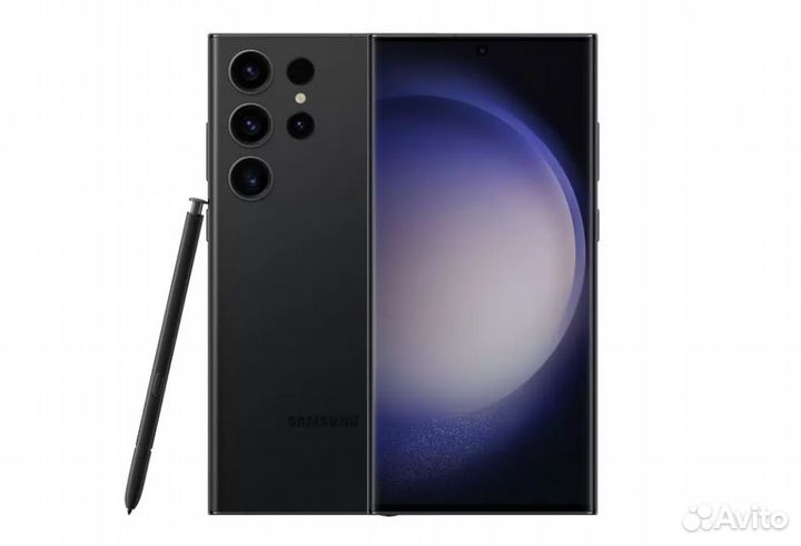 Samsung Galaxy S23 Ultra, 12/256 ГБ