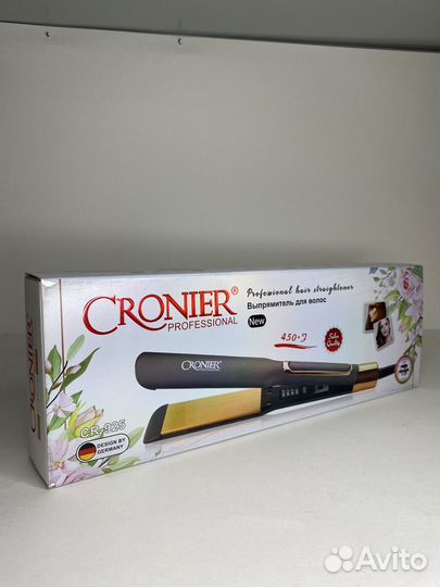 Выпрямитель для волос профессиональный