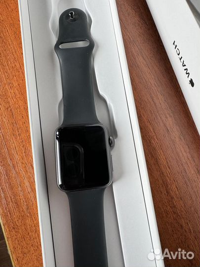 Часы apple watch 3 42mm