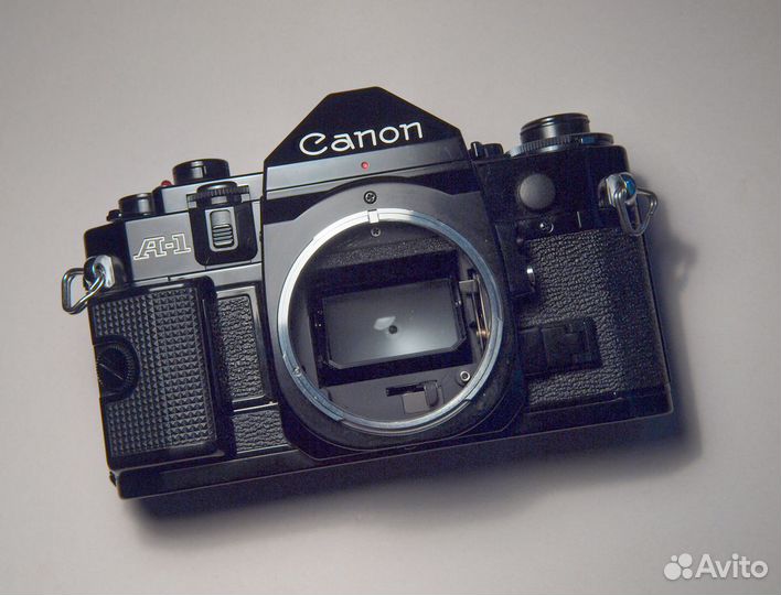 Canon AE-1 programm/A-1