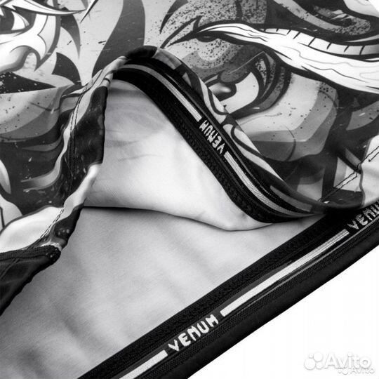 Рашгард Venum Devil White Sale50