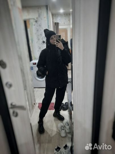 Куртка демисезонная женская