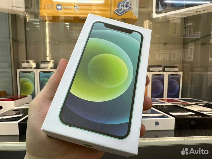 iPhone 12 mini, 128 ГБ