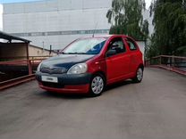 Toyota Yaris 1.0 MT, 2002, 365 000 км, с пробегом, цена 140 000 руб.