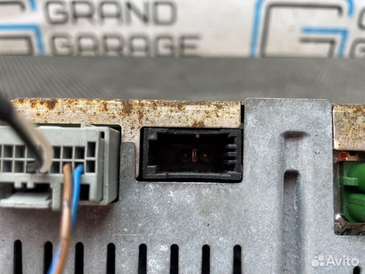 Тв Тюнер Range Rover 3 L322 368DT 3.6 2008