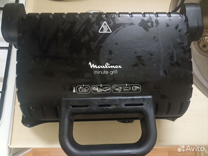 Электрогриль