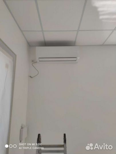 Установка Кондиционеров