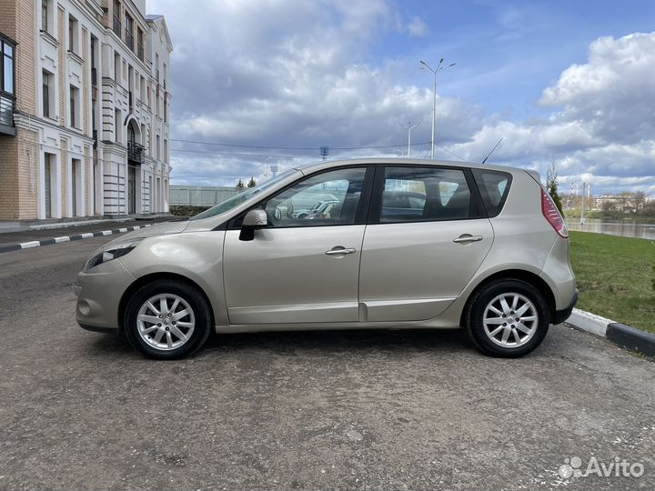 Renault Scenic 1.6 МТ, 2011, 96 778 км