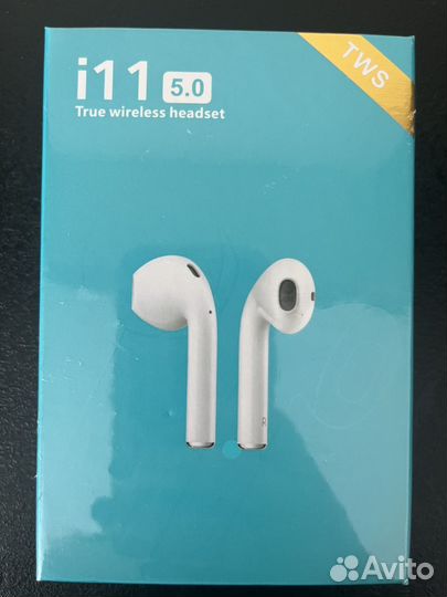 Беспроводные наушники TWS i11