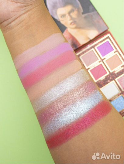 I heart revolution shrek Fairy Godmother