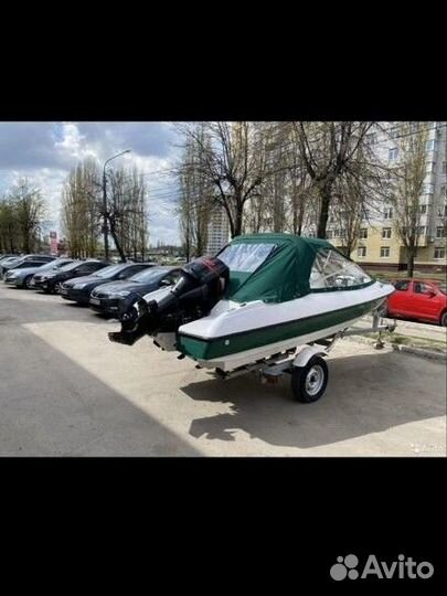 Motorized craft (Cutter boats)
