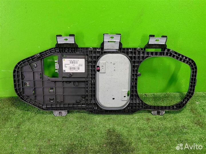 Антенна радио Mercedes Benz ML W164 2007