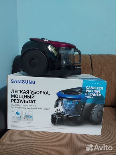 Пылесос Samsung