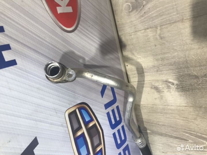 Трубка Шланг кондиционера Renault duster