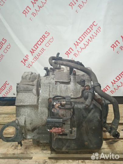 АКПП Volkswagen Touran 1T BMY 2009