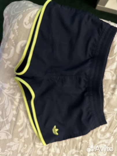Шорты adidas женские