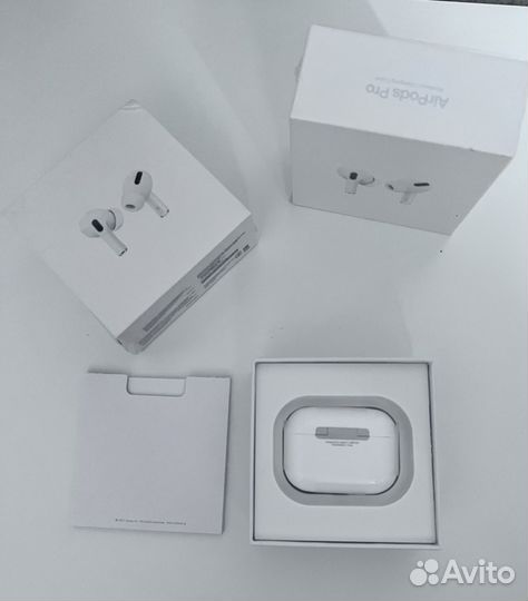 Airpods pro копия/реплика