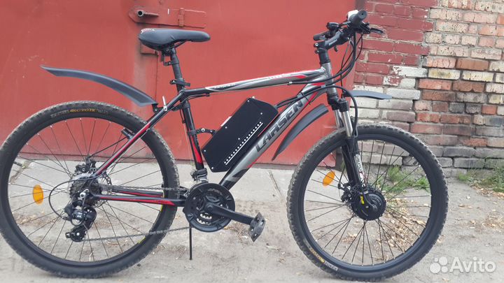 Электровелосипед