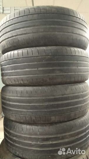 Goodyear Eagle F1 Asymmetric 3 235/55 R19 105W