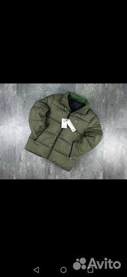 Lacoste куртка