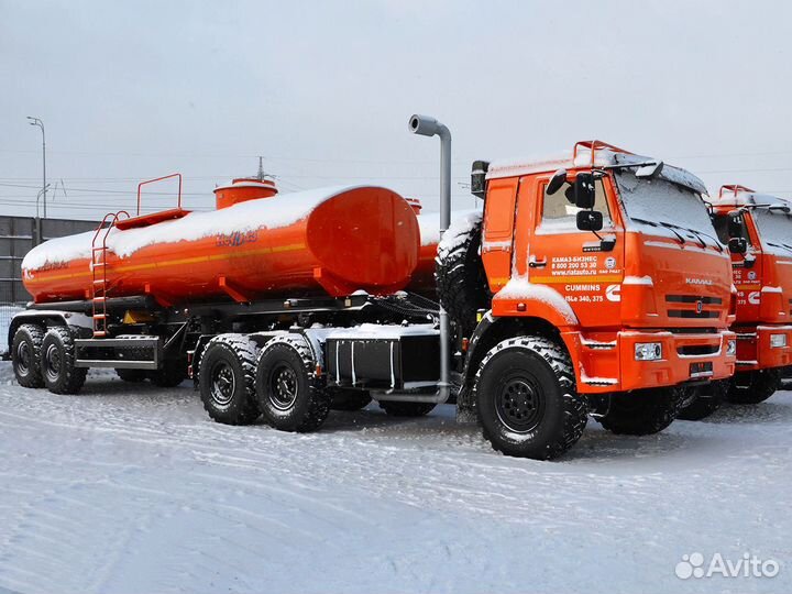 Водитель топливозаправщика с опытом