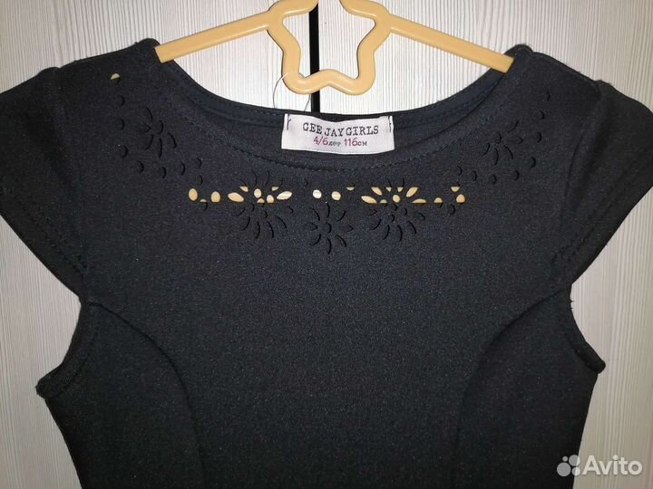 Платье для девочки 116 размер