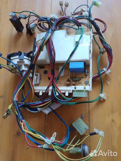 Стиральная машина 