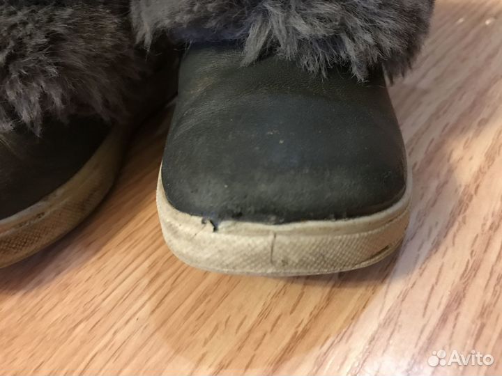 Сапоги детские Котофей