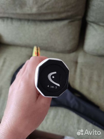 Ракетка для большого тенниса head