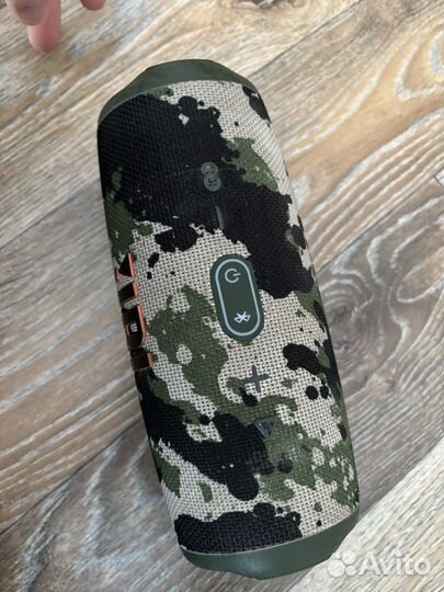 Колонка jbl charge 5 хаки