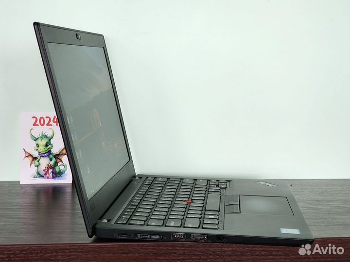 Тонкий Легкий Ультрабук с Гарантией ThinkPad X280