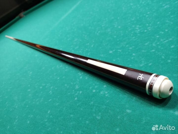 Кий бильярдный Дмитрия Мартьянова