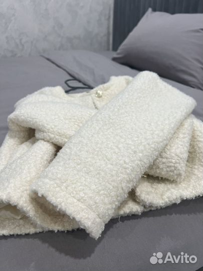 Жакет пальто